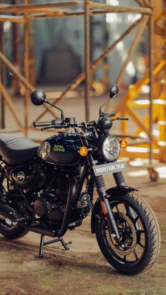 Royal Enfield Hunter 350