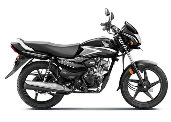 New 2025 Honda Shine 100 हुई लॉन्च जानिए कीमत, फीचर्स और बदलाव