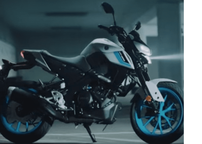 Yamaha MT 125