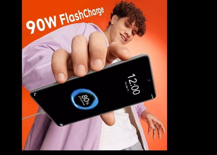 7300Mah Battery के साथ लॉन्च हो रहा है 11 अप्रैल को IQOO Z10 5G