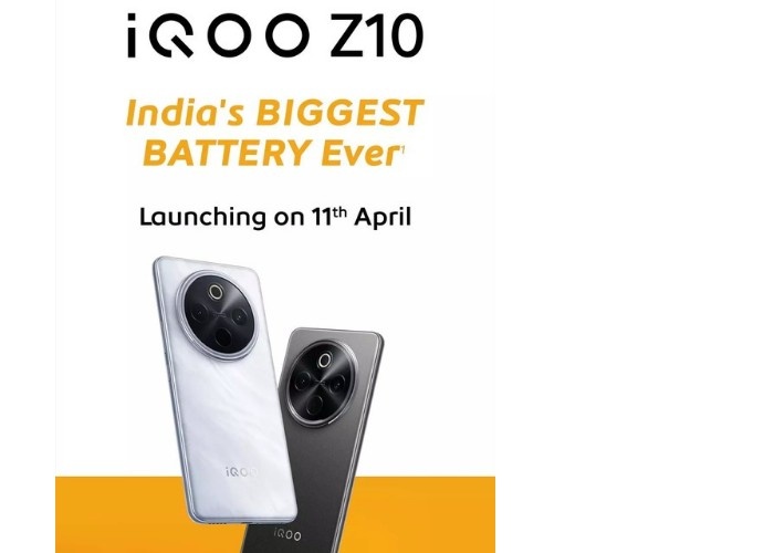 Best IQOO Z10 5G