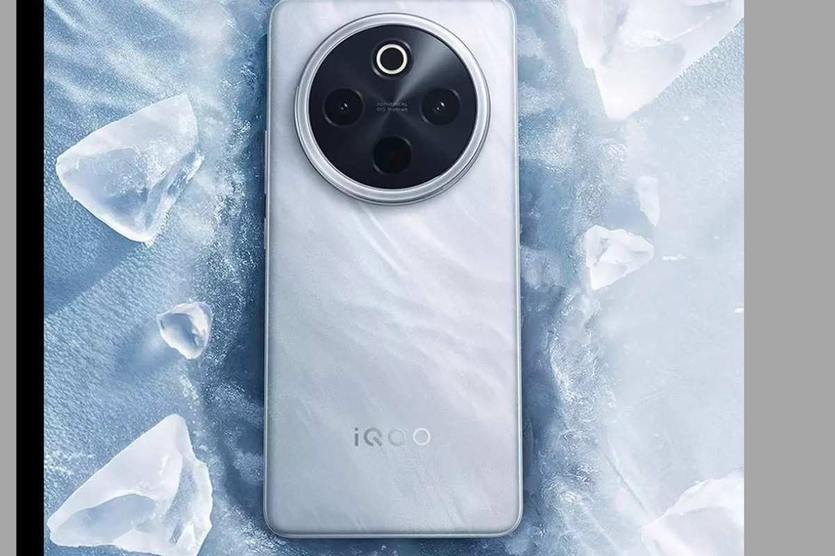 7300Mah Battery के साथ लॉन्च हो रहा है 11 अप्रैल को IQOO Z10 5G