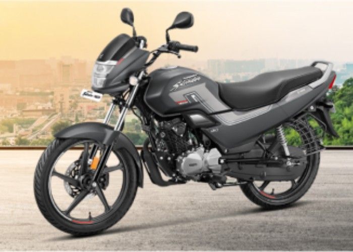 Hero Super Splendor XTEC