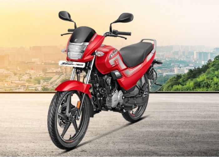 Hero Super Splendor XTEC