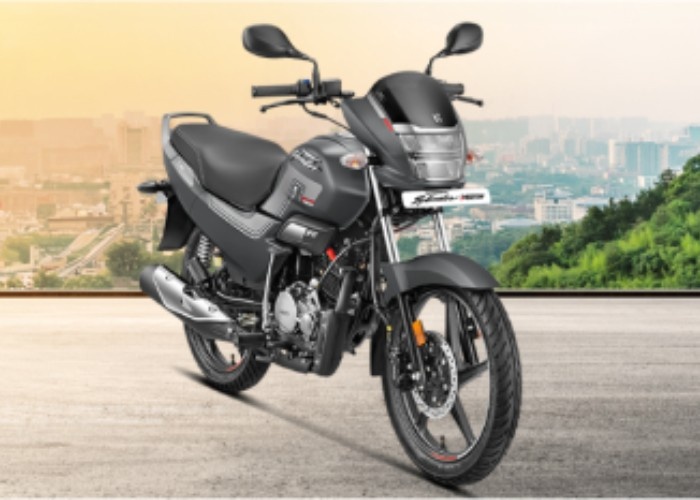 Hero Super Splendor XTEC
