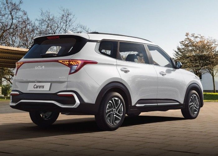 New Kia Carens