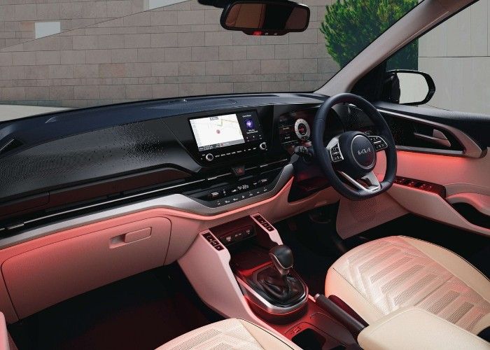 New Kia Carens
