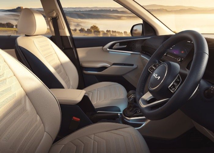 New Kia Carens