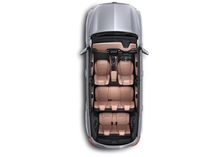 MG Hector 2025