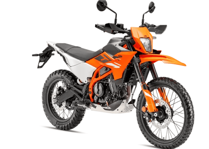 KTM 390 Enduro R