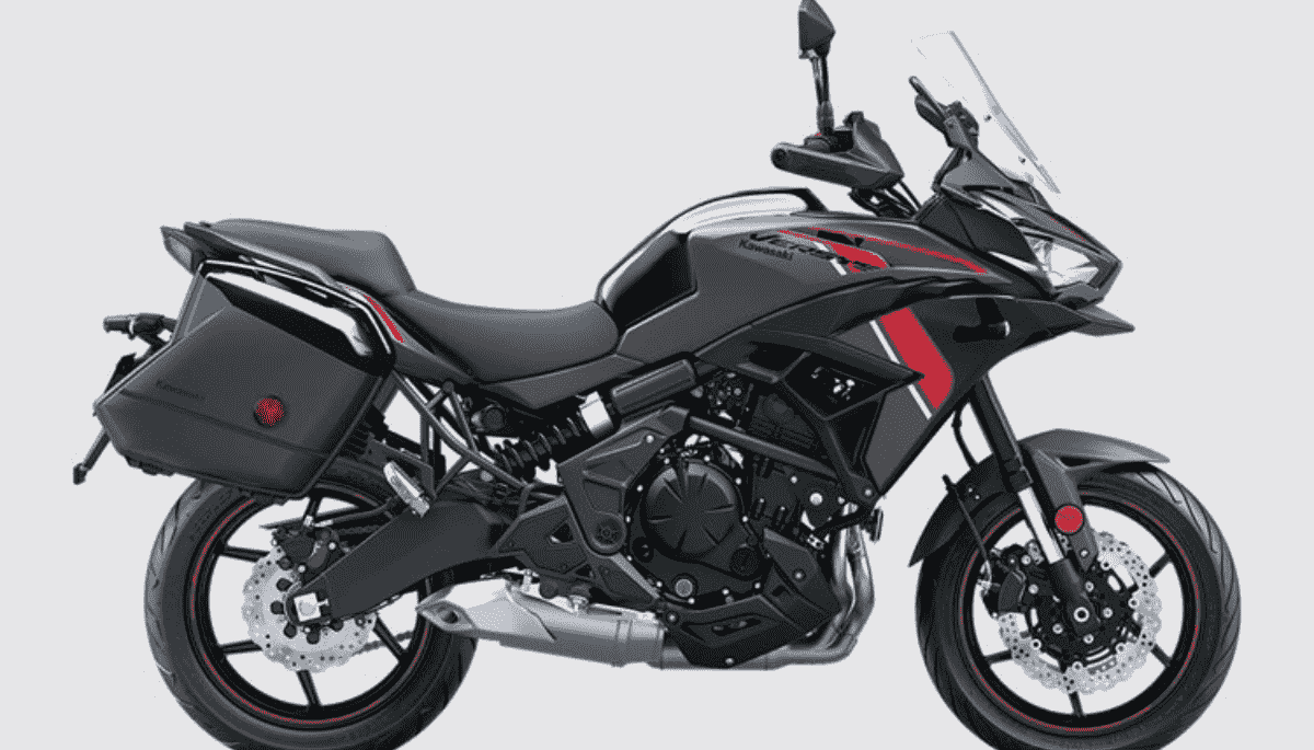 Kawasaki Versys 650