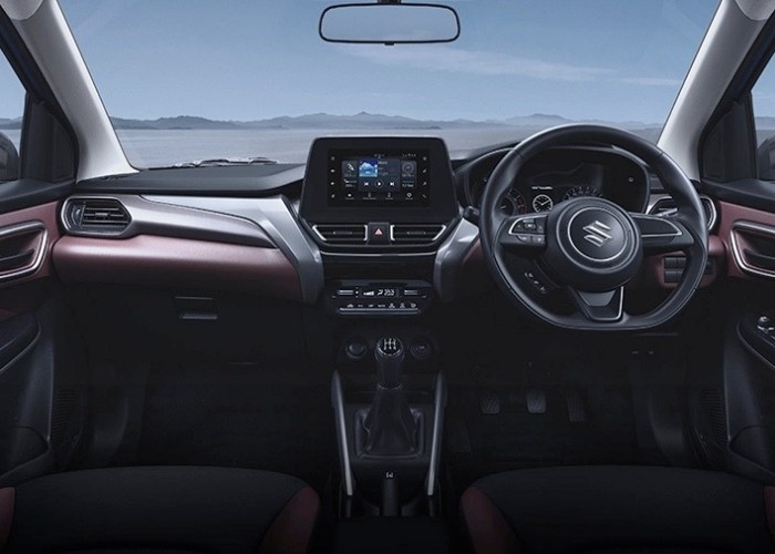 Maruti Fronx Hybrid