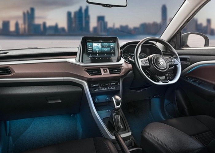 Maruti Brezza 2025