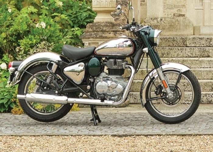 Royal Enfield Hunter 350 vs Bullet 350