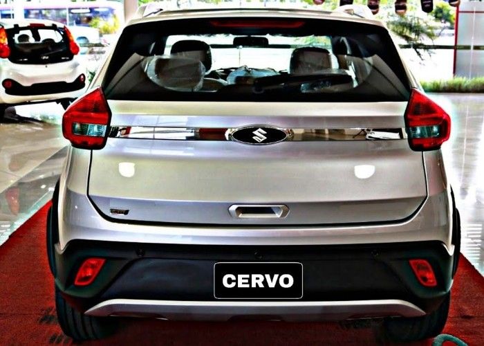 Maruti Cervo