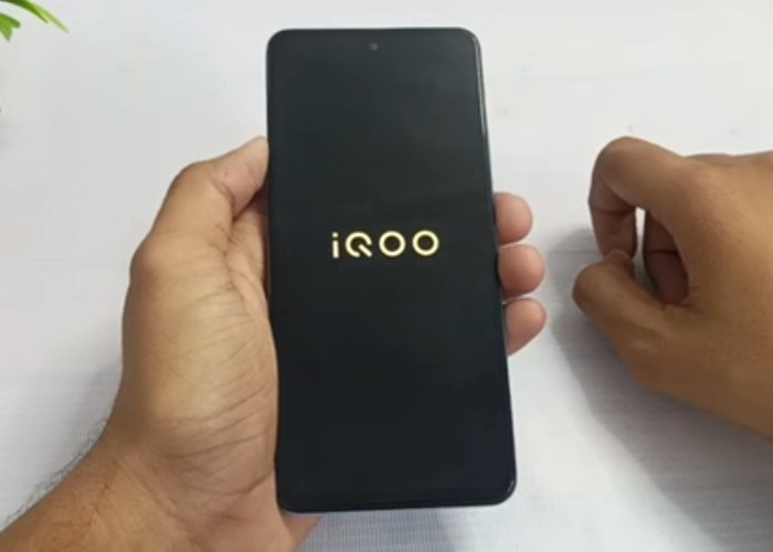 iQOO Z10 Turbo