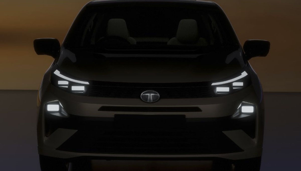 2025 Tata Altroz