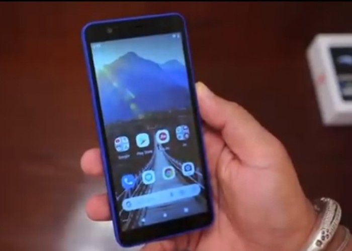 Jio Phone 5G