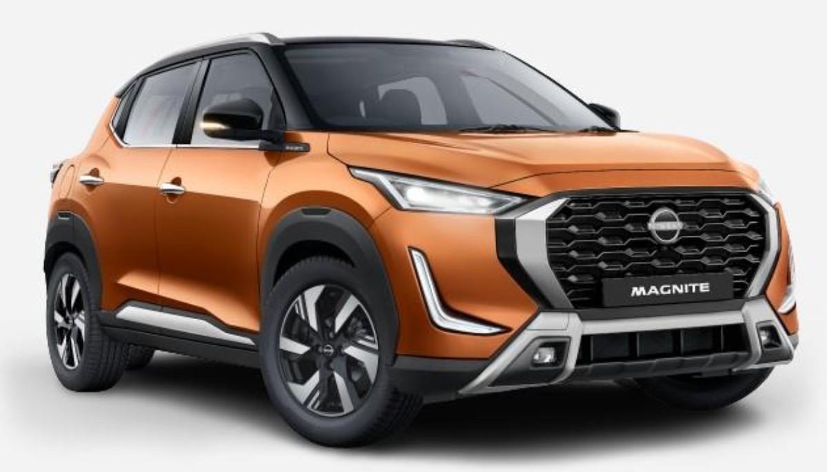 Nissan Magnite 2025