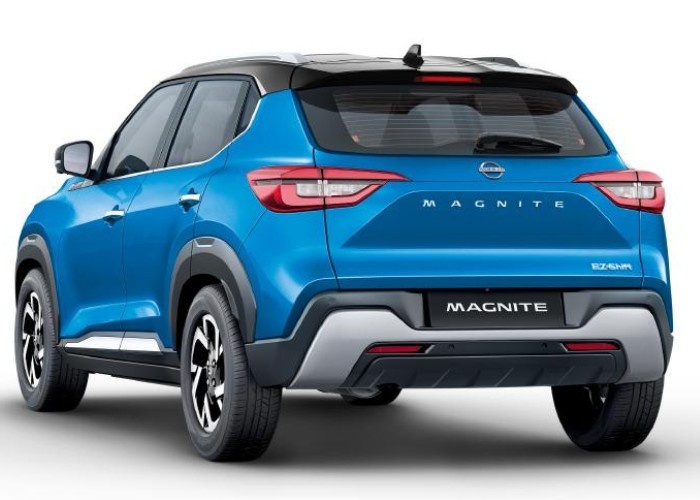 Nissan Magnite 2025