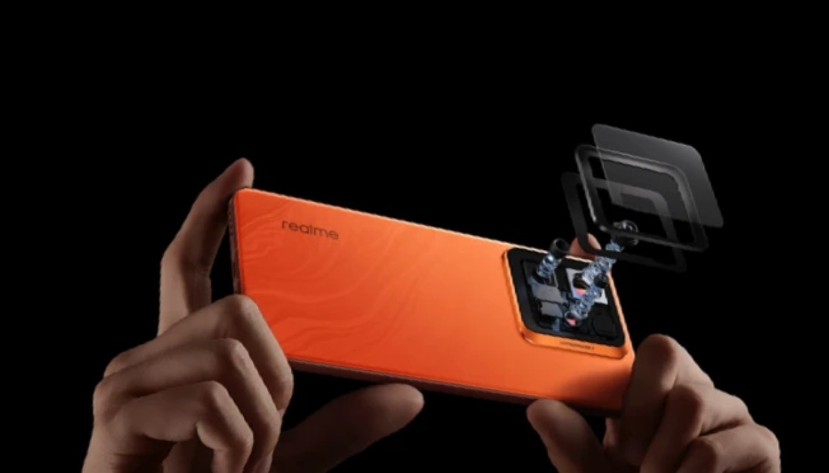 Realme GT 7
