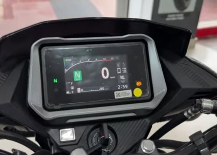 New Honda SP 160