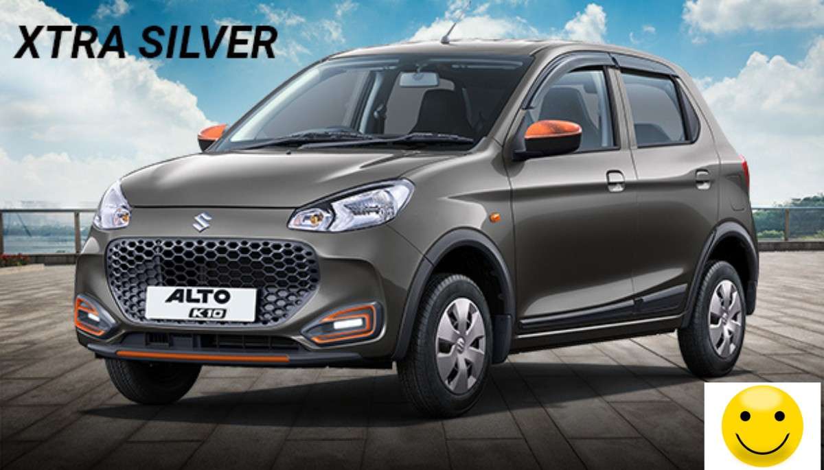 Maruti Alto K10