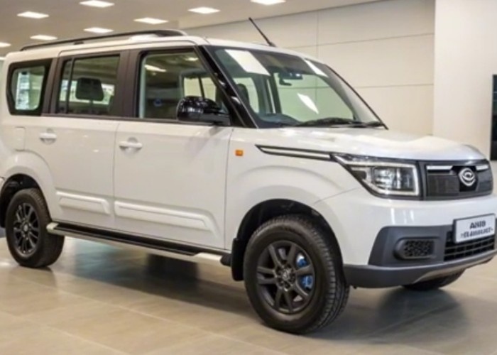 नई Tata Sumo 2025