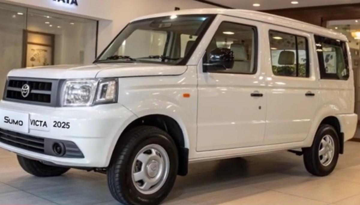 नई Tata Sumo 2025