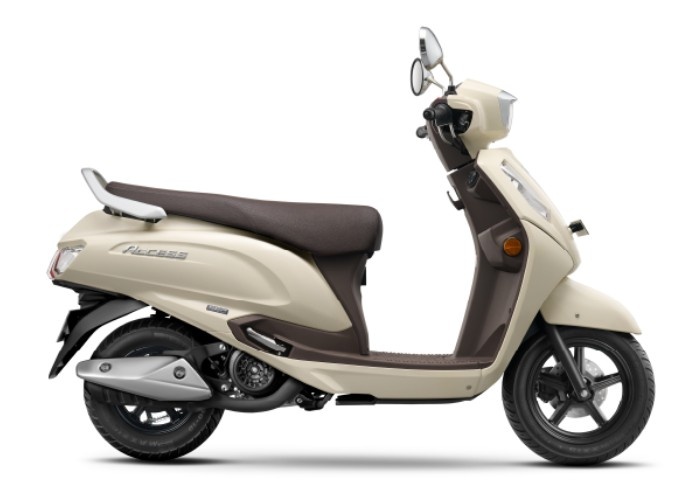 Suzuki Access 125