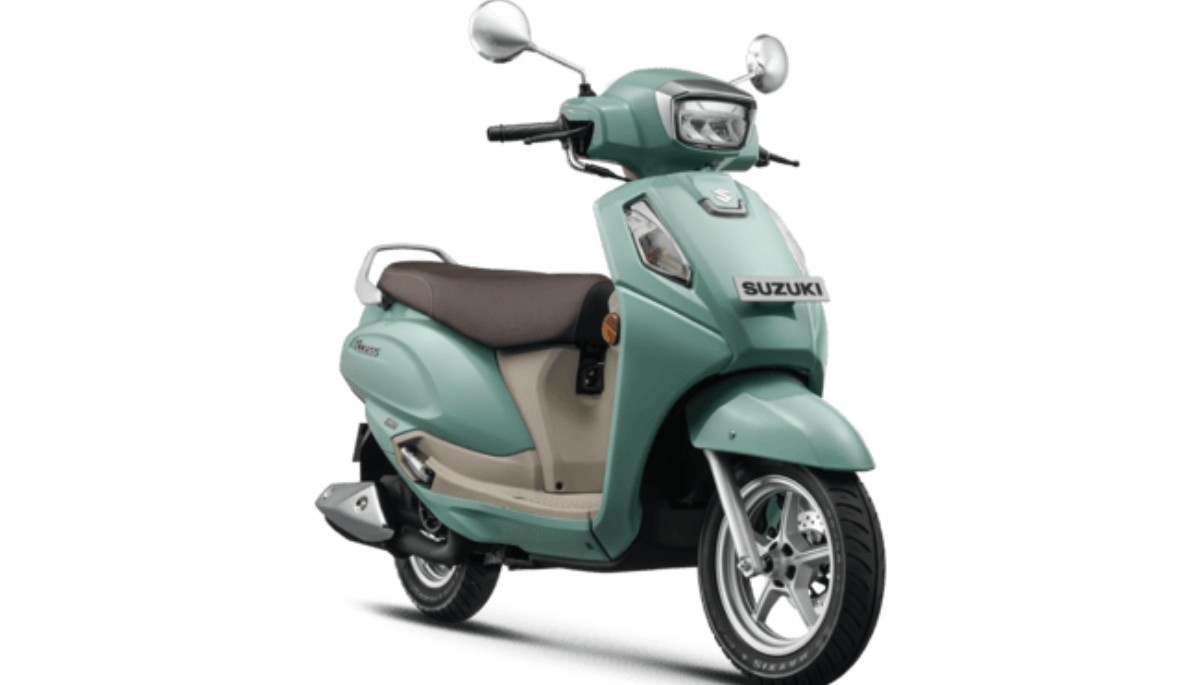 Suzuki Access 125
