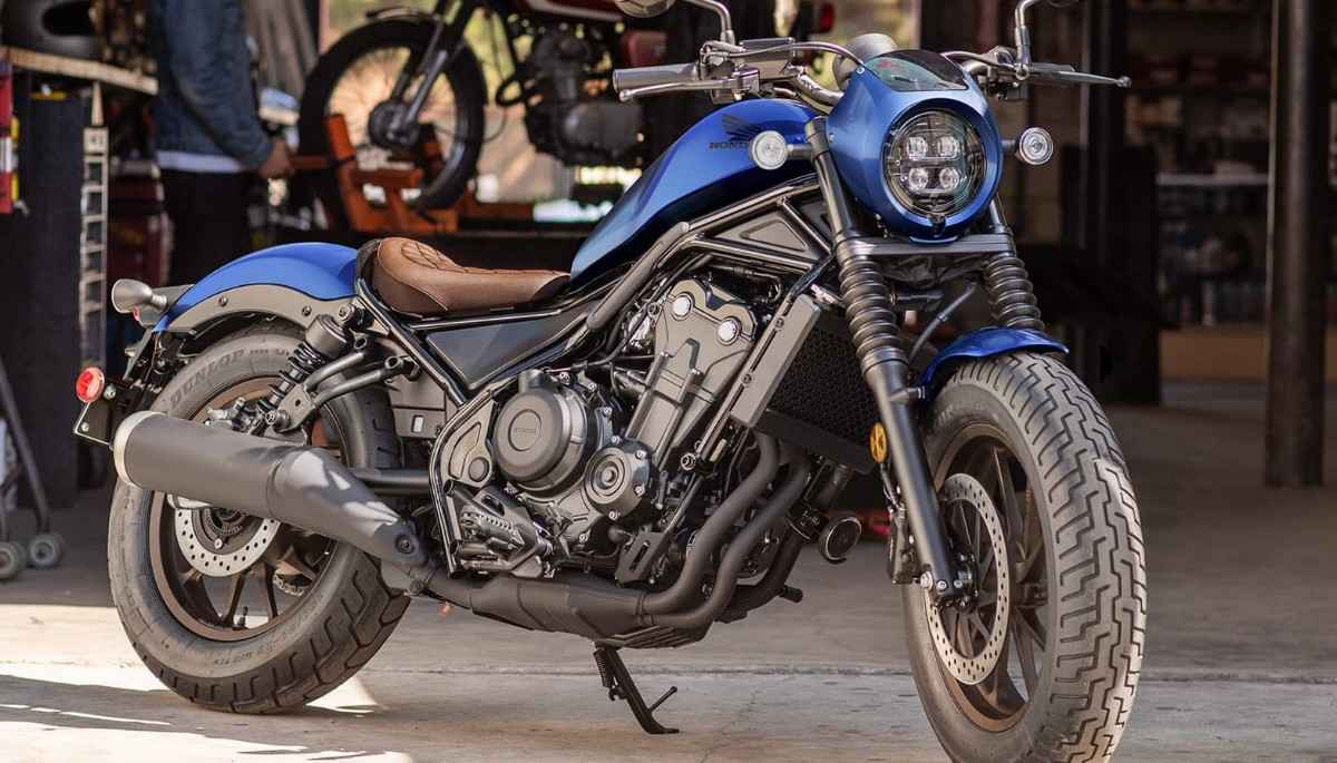 Honda Rebel 500