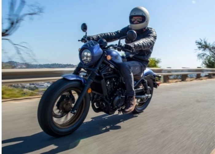 Honda Rebel 500