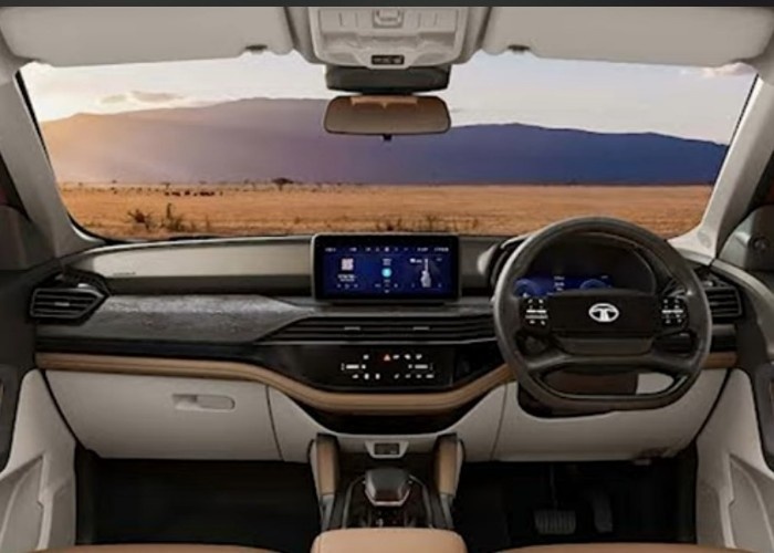 Harrier EV