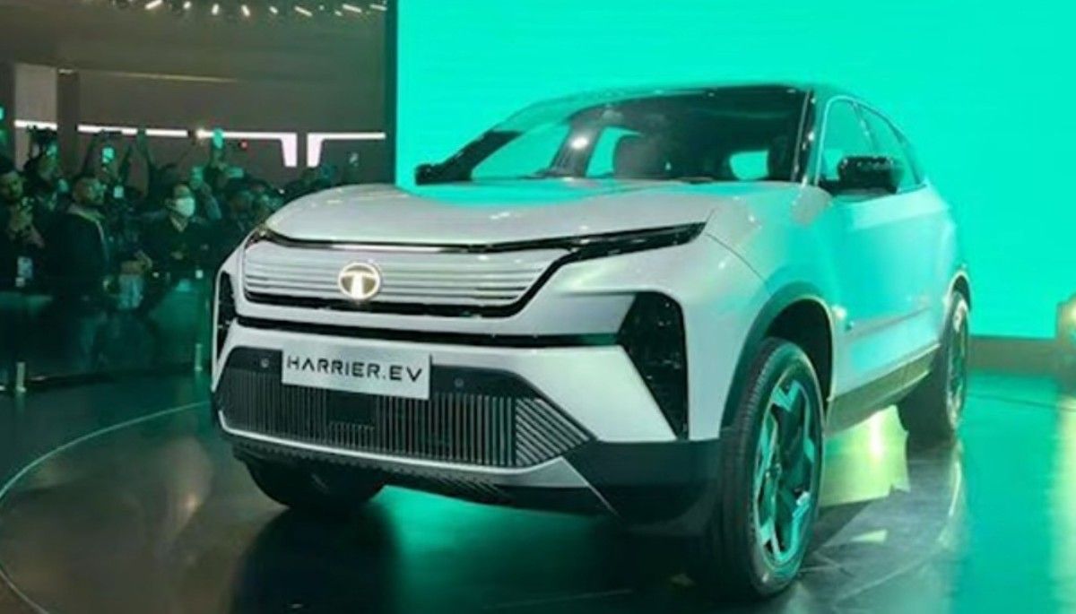 Harrier EV