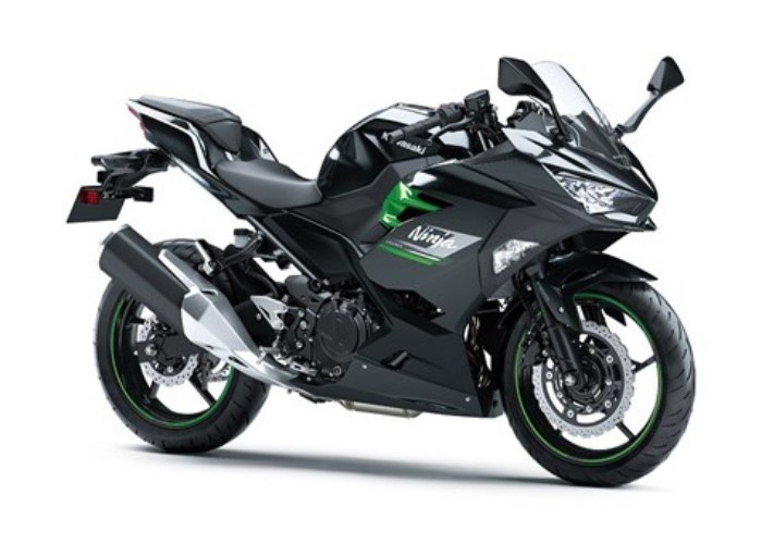 Kawasaki Ninja 400