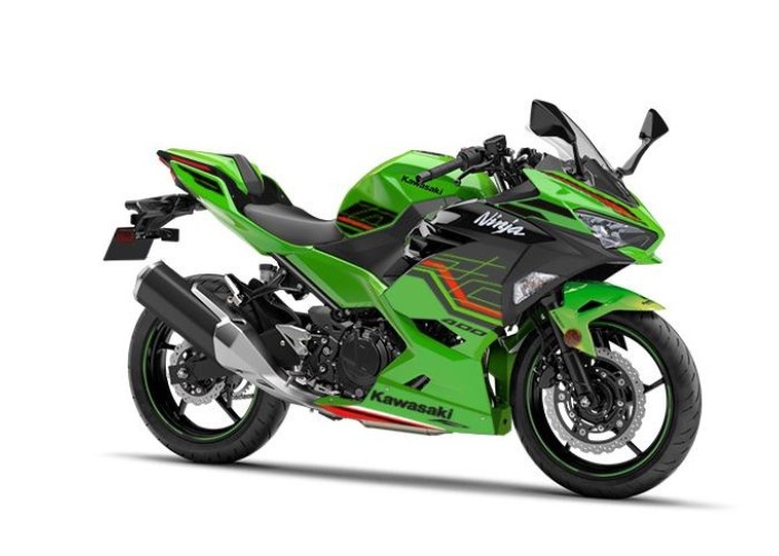 Kawasaki Ninja 400