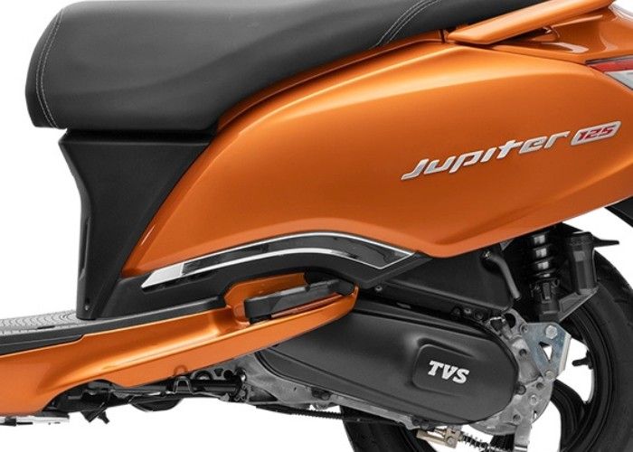 TVS Jupiter 125
