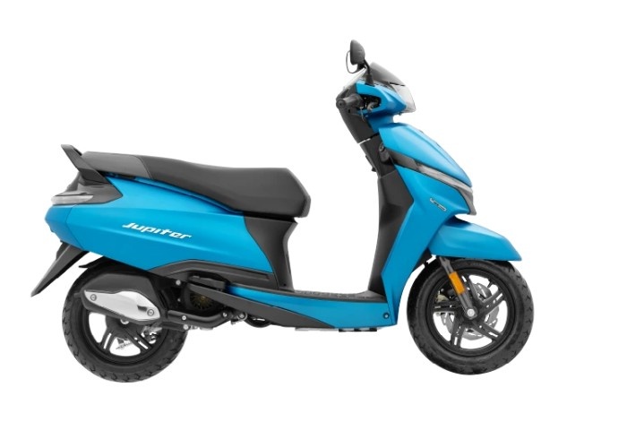 TVS Jupiter 125