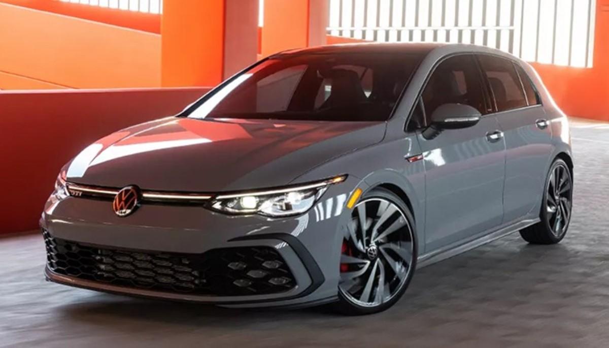 Volkswagen Golf GTI