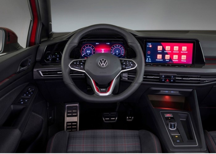 Volkswagen Golf GTI