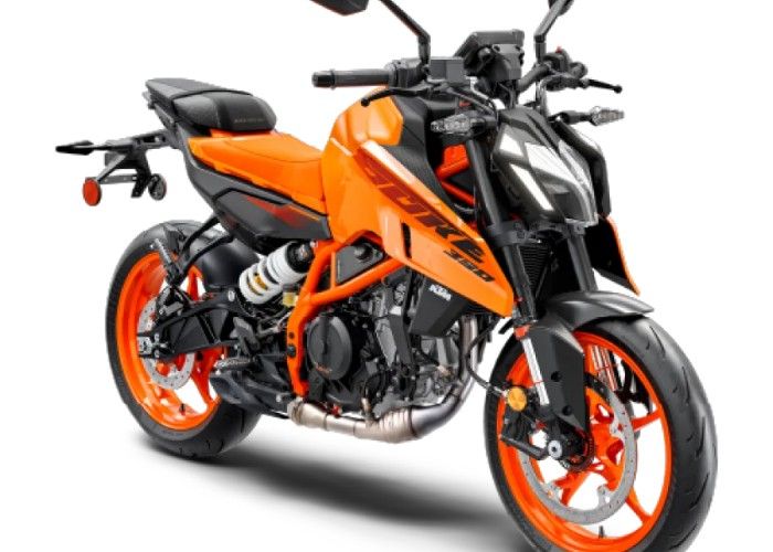 KTM E-Duke