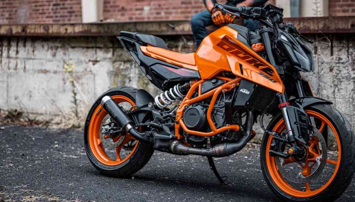 KTM E-Duke