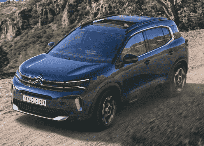 Citroen C5 Aircross